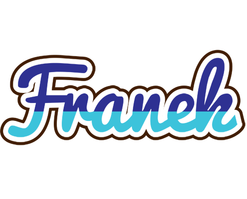 Franek raining logo