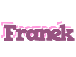 Franek relaxing logo