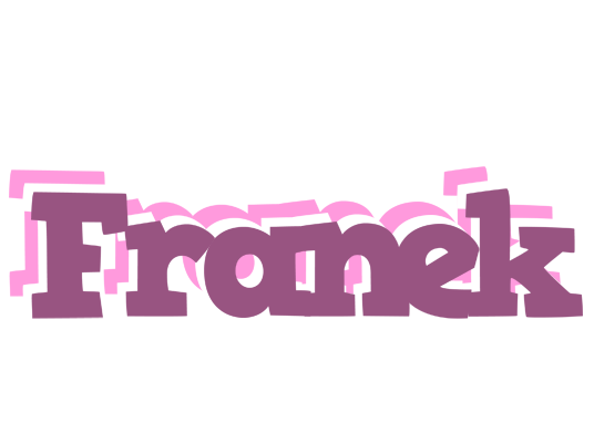 Franek relaxing logo