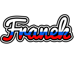 Franek russia logo