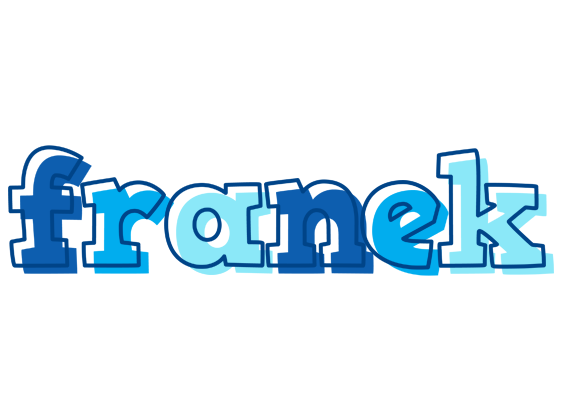 Franek sailor logo