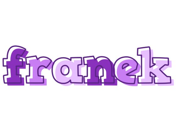 Franek sensual logo