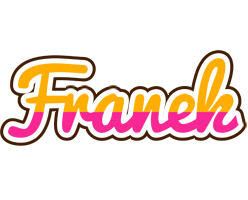 Franek smoothie logo