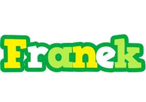 Franek soccer logo