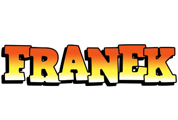Franek sunset logo
