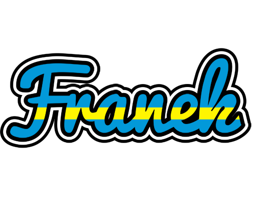 Franek sweden logo