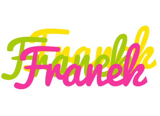 Franek sweets logo