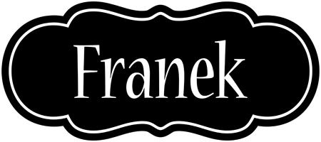 Franek welcome logo