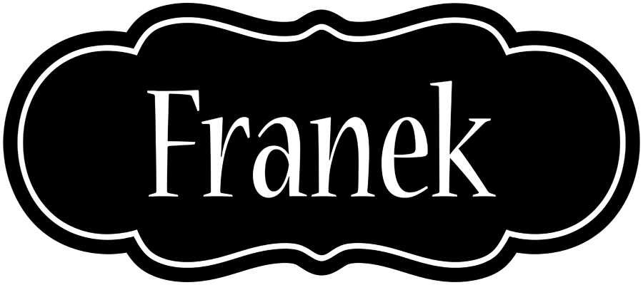 Franek welcome logo