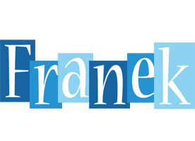 Franek winter logo