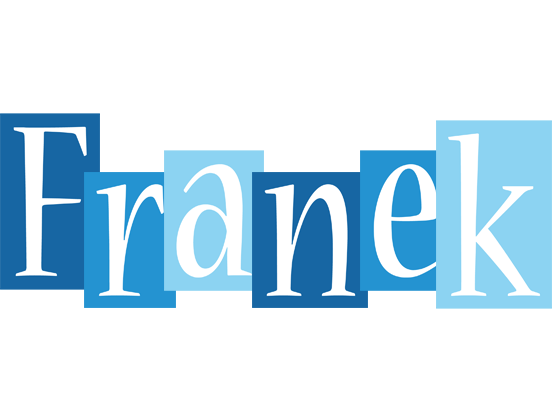 Franek winter logo