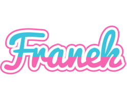 Franek woman logo