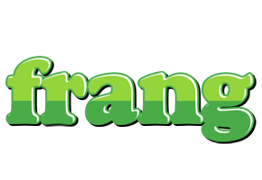 Frang apple logo