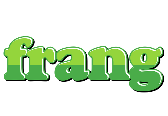Frang apple logo