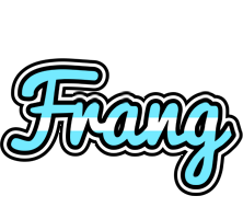 Frang argentine logo