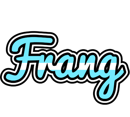 Frang argentine logo