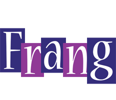 Frang autumn logo