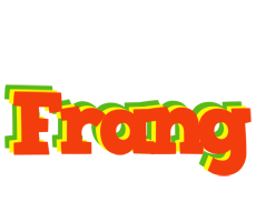 Frang bbq logo