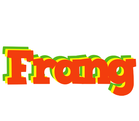Frang bbq logo