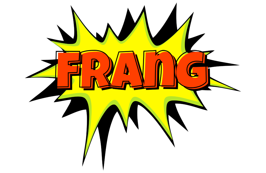 Frang bigfoot logo