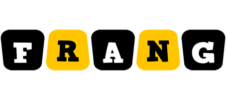 Frang boots logo