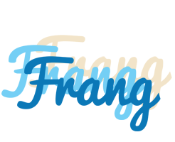 Frang breeze logo