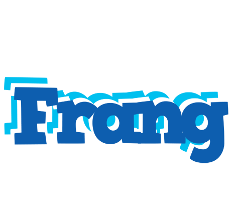 Frang business logo