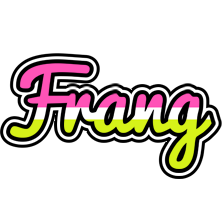 Frang candies logo