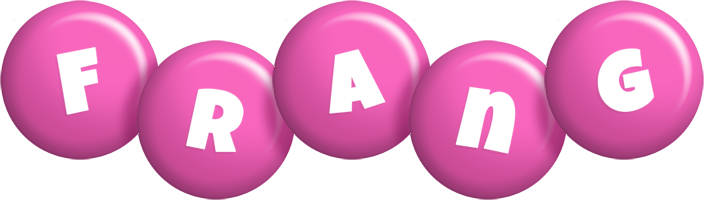 Frang candy-pink logo