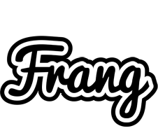 Frang chess logo