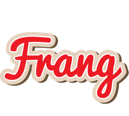 Frang chocolate logo