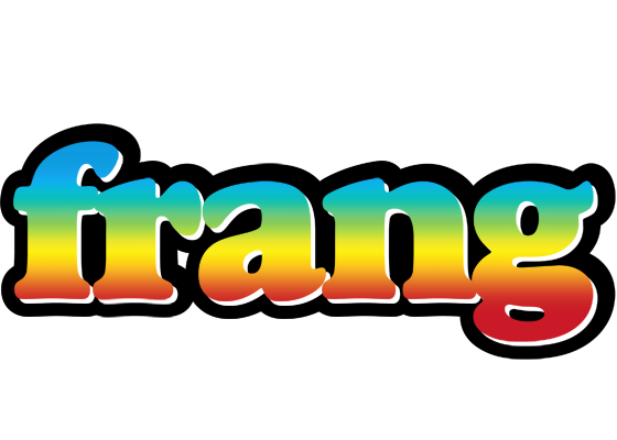 Frang color logo