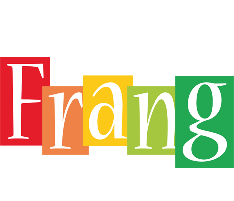 Frang colors logo