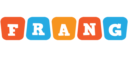 Frang comics logo