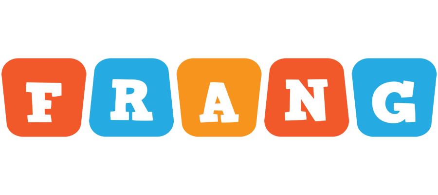 Frang comics logo