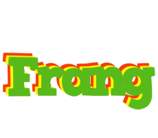 Frang crocodile logo