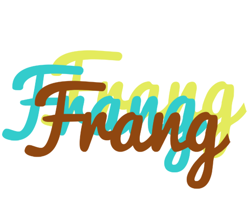 Frang cupcake logo