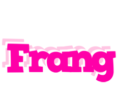 Frang dancing logo