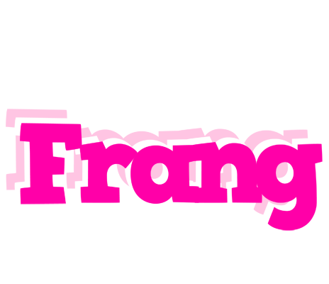 Frang dancing logo