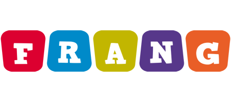 Frang daycare logo