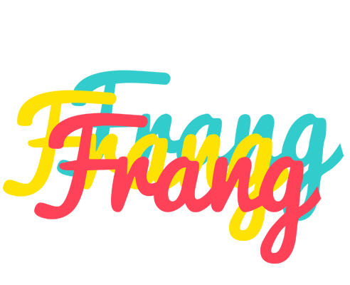 Frang disco logo