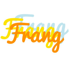 Frang energy logo