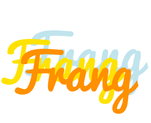 Frang energy logo