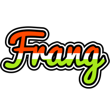 Frang exotic logo