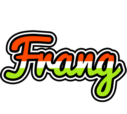 Frang exotic logo