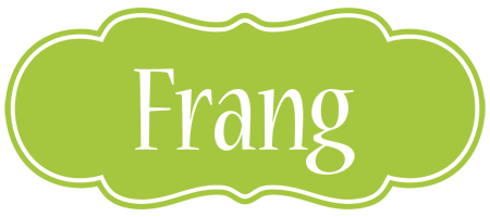 Frang family logo