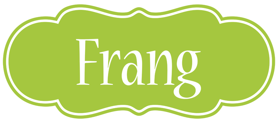 Frang family logo