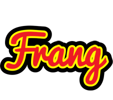 Frang fireman logo