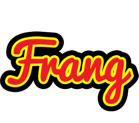 Frang fireman logo