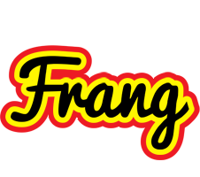 Frang flaming logo